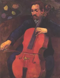 The Cellist